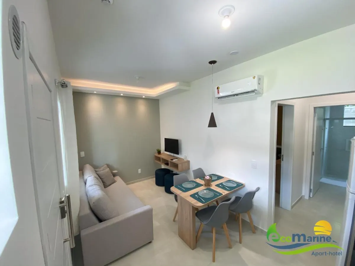 פנייה Ecomarine Apart-Hotel 800 M Beto Carrero מלון דירות