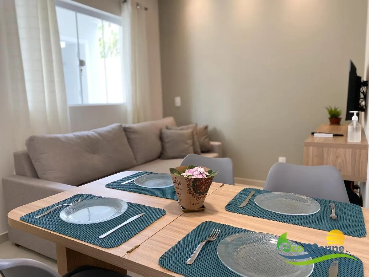 פנייה Ecomarine Apart-Hotel 800 M Beto Carrero ברזיל
