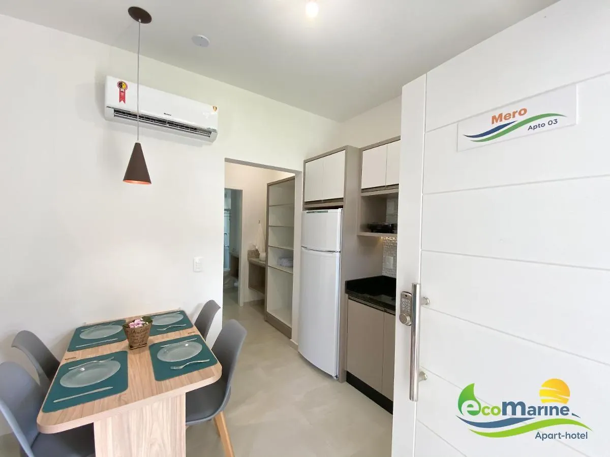 פנייה Ecomarine Apart-Hotel 800 M Beto Carrero