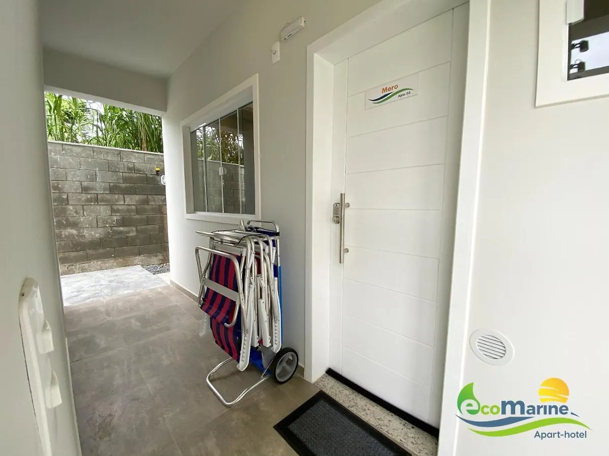 פנייה Ecomarine Apart-Hotel 800 M Beto Carrero