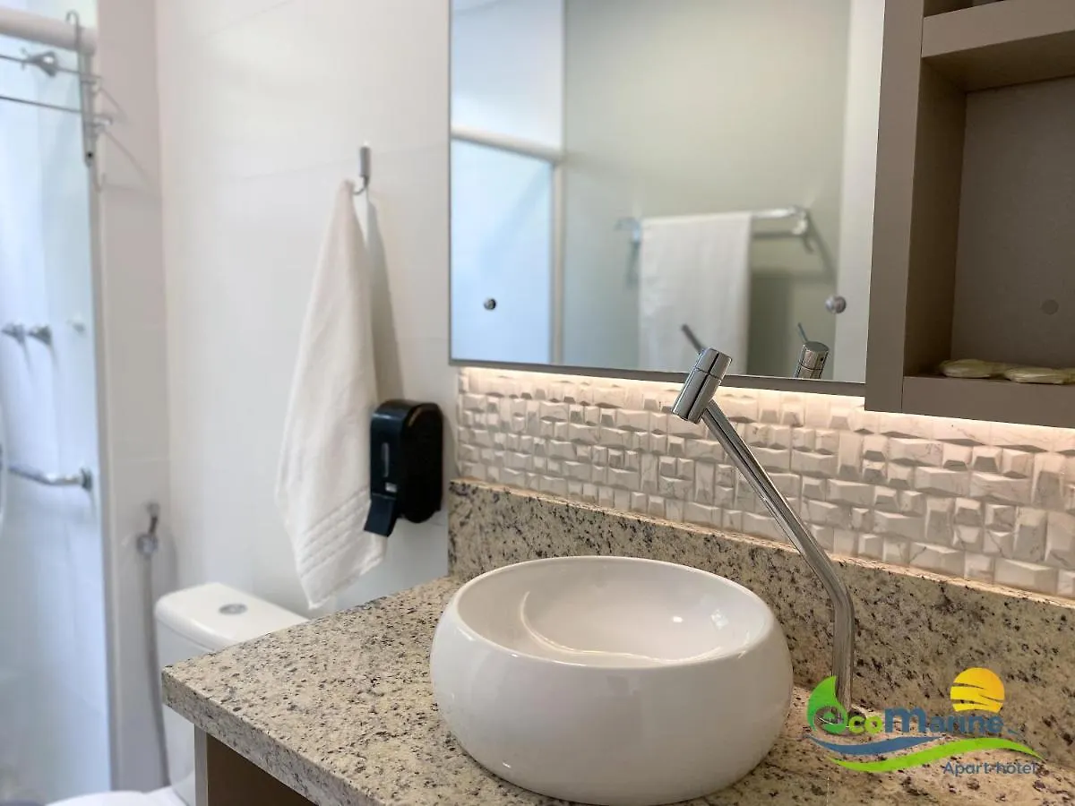 פנייה Ecomarine Apart-Hotel 800 M Beto Carrero