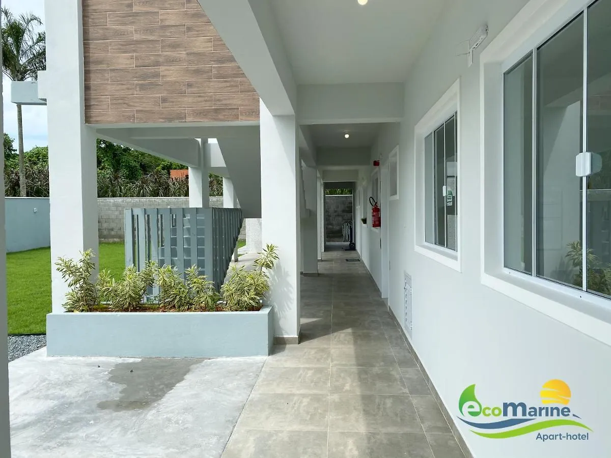 פנייה Ecomarine Apart-Hotel 800 M Beto Carrero מלון דירות