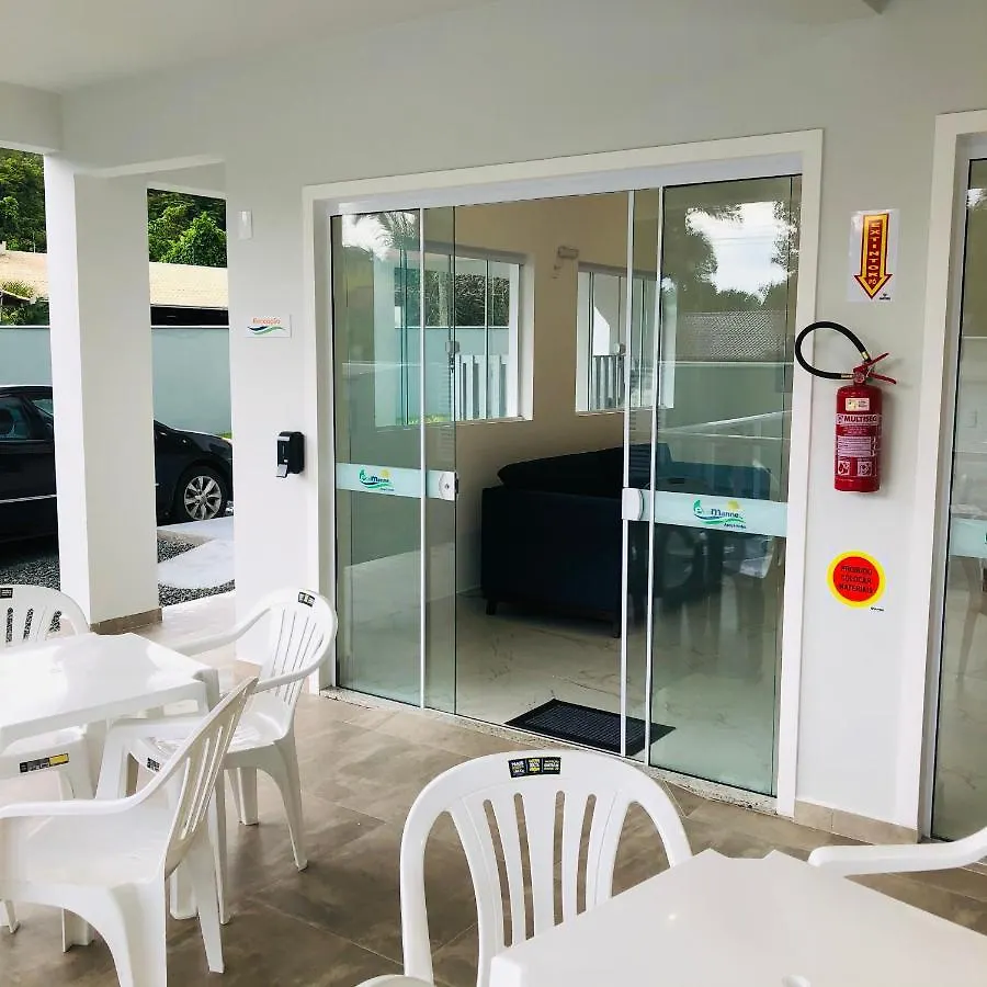 *** מלון דירות פנייה Ecomarine Apart-Hotel 800 M Beto Carrero ברזיל