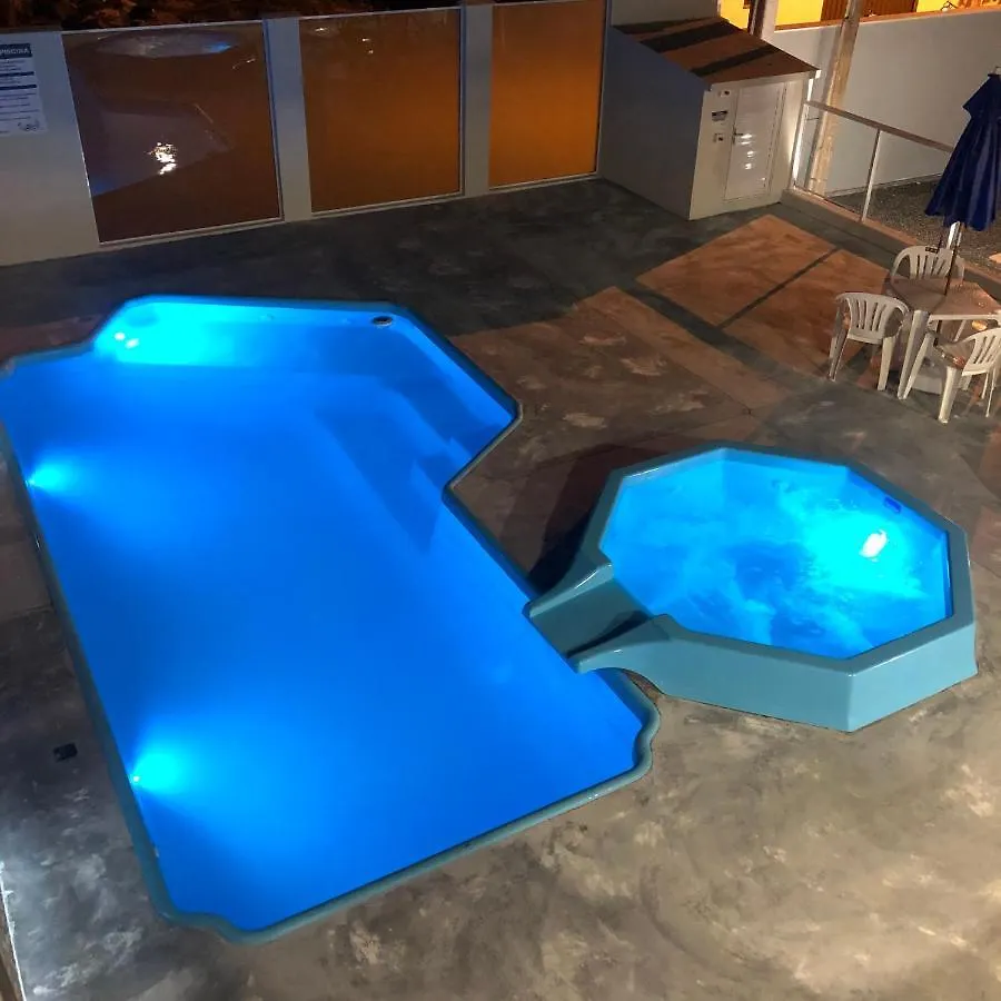 פנייה Ecomarine Apart-Hotel 800 M Beto Carrero 3*,  ברזיל