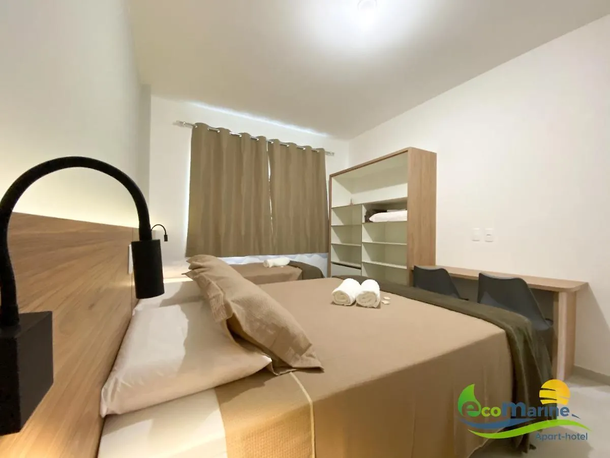 פנייה Ecomarine Apart-Hotel 800 M Beto Carrero