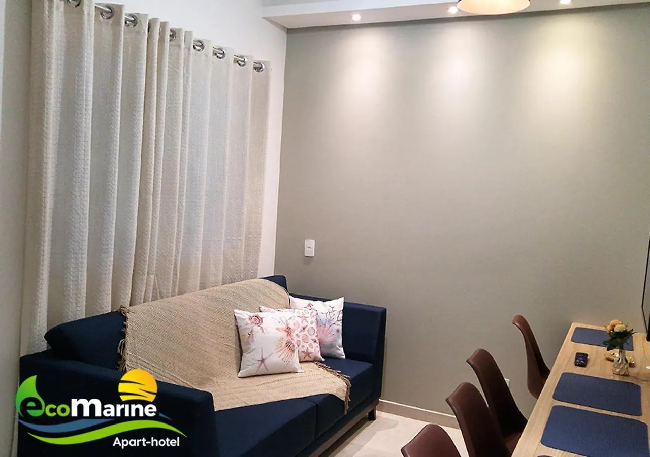 פנייה Ecomarine Apart-Hotel 800 M Beto Carrero 3*,