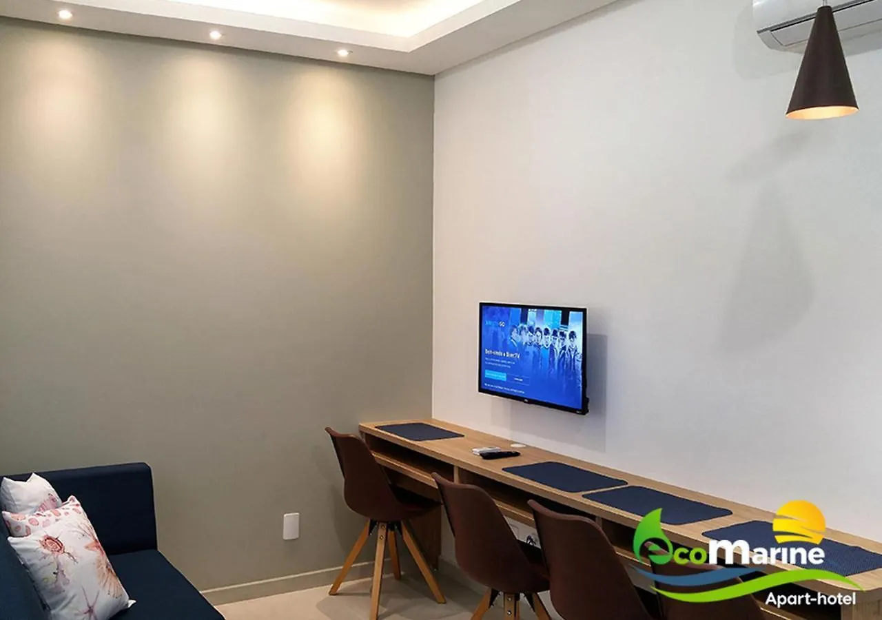 פנייה Ecomarine Apart-Hotel 800 M Beto Carrero 3*,