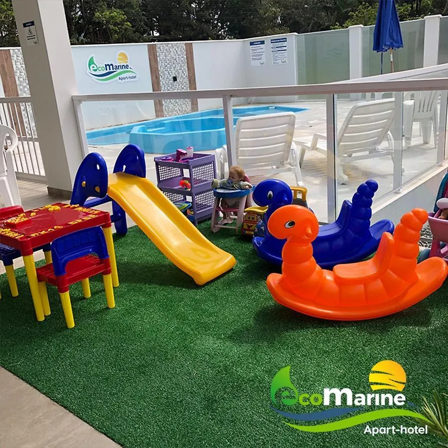 פנייה Ecomarine Apart-Hotel 800 M Beto Carrero