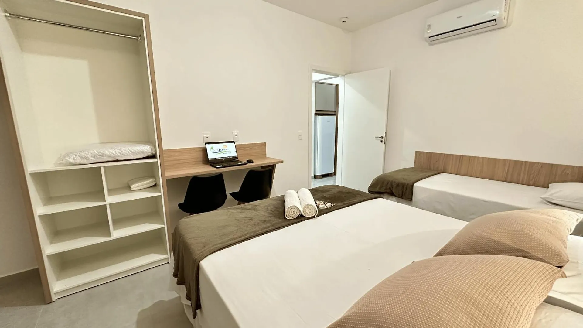 פנייה Ecomarine Apart-Hotel 800 M Beto Carrero