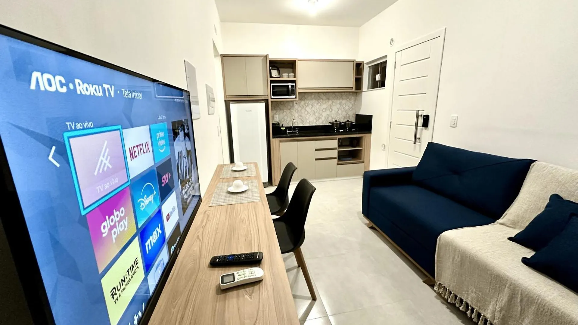 *** מלון דירות פנייה Ecomarine Apart-Hotel 800 M Beto Carrero ברזיל