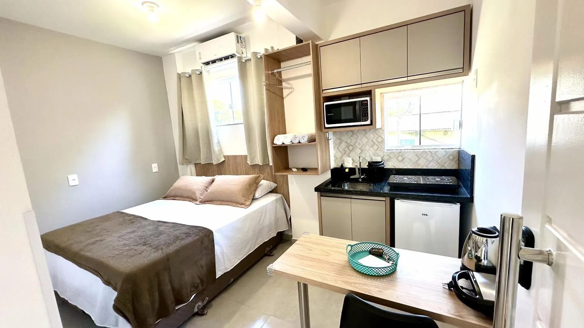 פנייה Ecomarine Apart-Hotel 800 M Beto Carrero