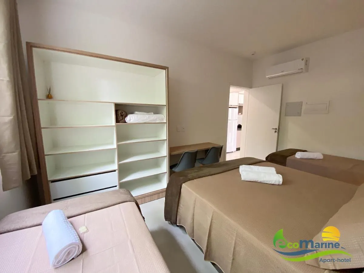 Ecomarine Apart-Hotel 800 M Beto Carrero Penha  3*, Penha (Santa Catarina) Brasilien