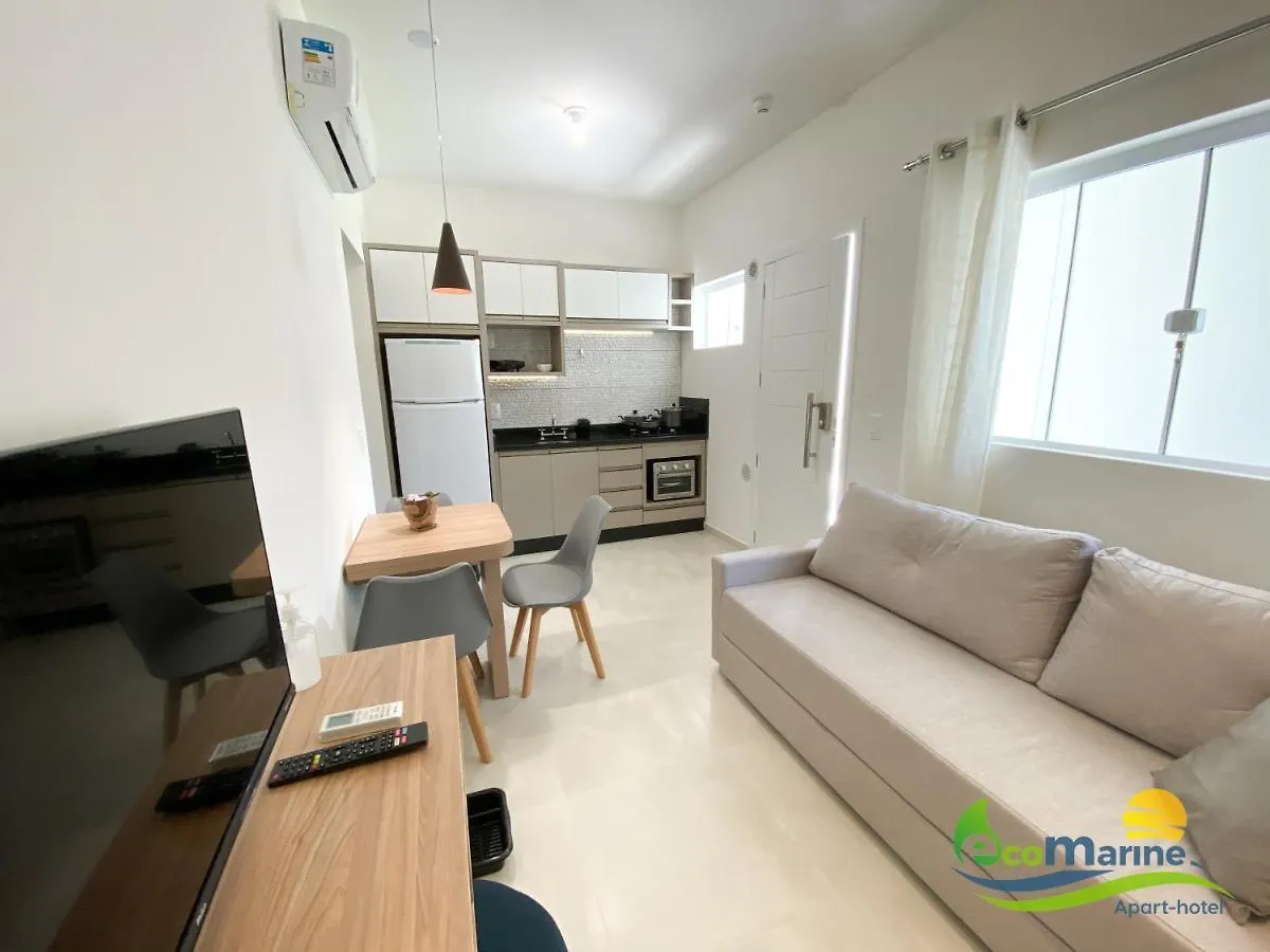 Ecomarine Apart-Hotel 800 M Beto Carrero Penha  Lägenhetshotell Penha (Santa Catarina)