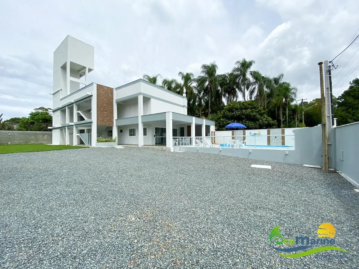 Ecomarine Apart-Hotel 800 M Beto Carrero Penha