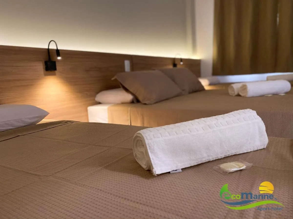 Ecomarine Apart-Hotel 800 M Beto Carrero Penha  3*, Penha (Santa Catarina) Brasilien