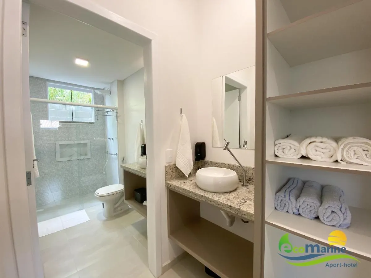 Ecomarine Apart-Hotel 800 M Beto Carrero Penha  3*, Penha (Santa Catarina)