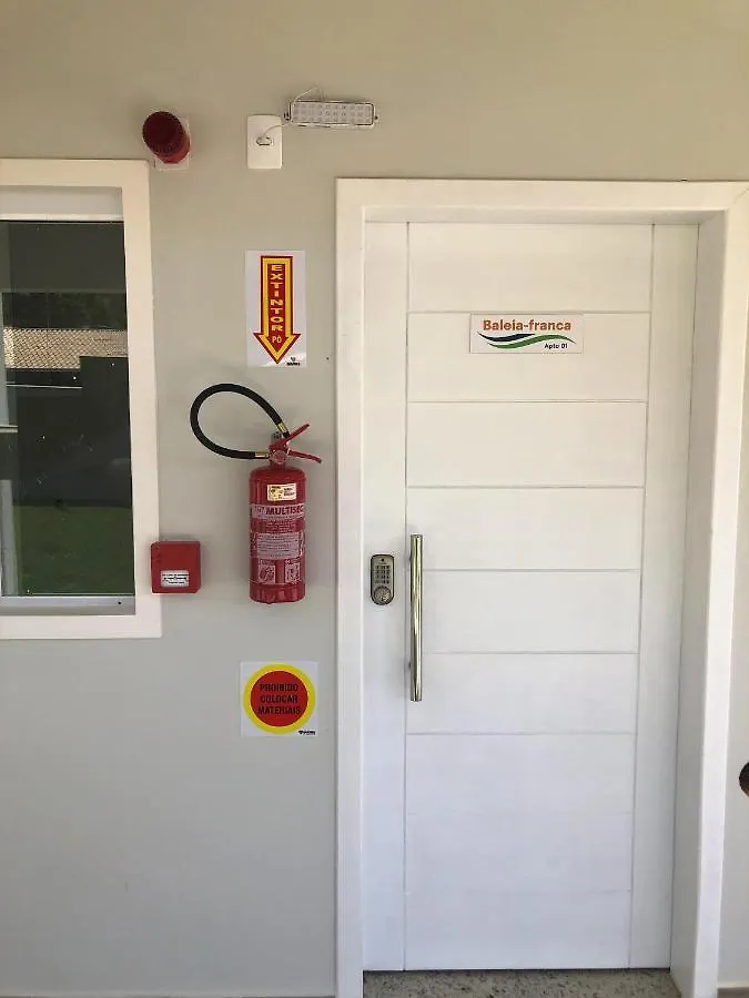 Ecomarine Apart-Hotel 800 M Beto Carrero Penha  Lägenhetshotell Penha (Santa Catarina)