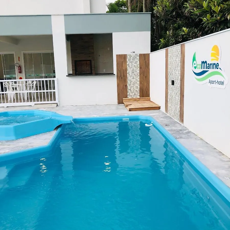 Ecomarine Apart-Hotel 800 M Beto Carrero Penha