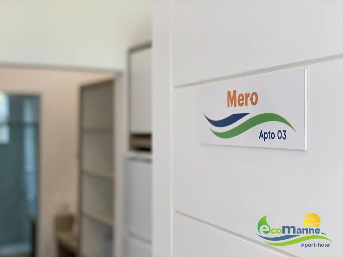 Ecomarine Apart-Hotel 800 M Beto Carrero Penha  Brasilien