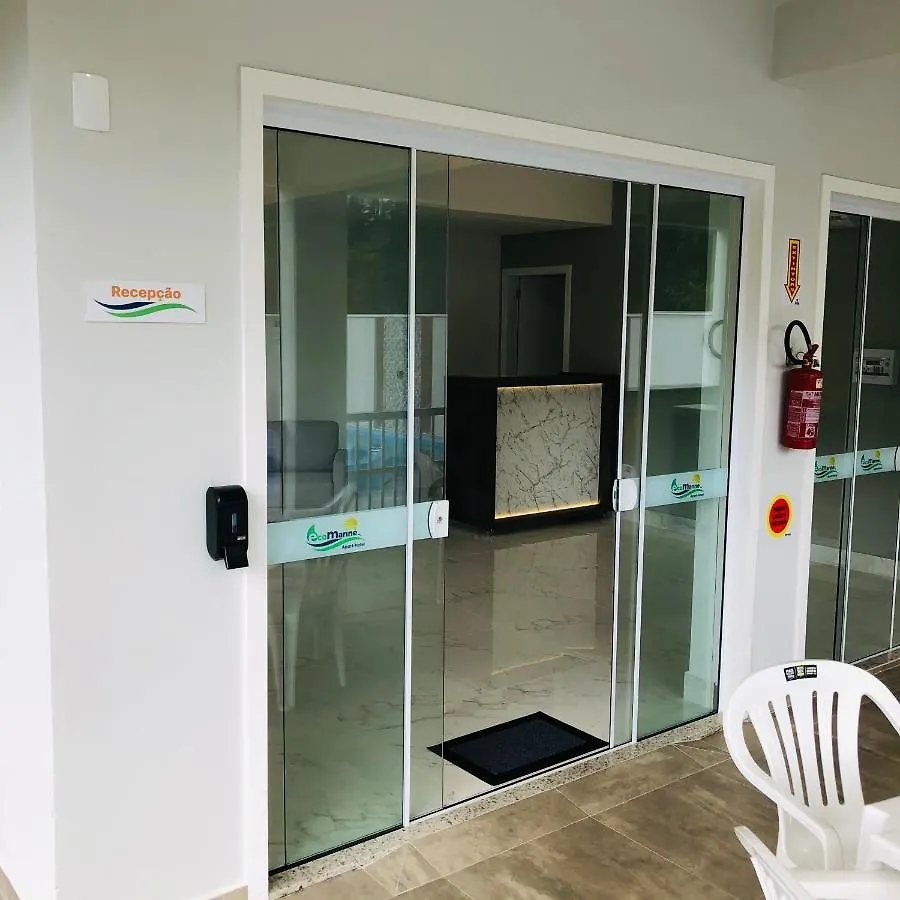 Ecomarine Apart-Hotel 800 M Beto Carrero Penha  Lägenhetshotell Penha (Santa Catarina)