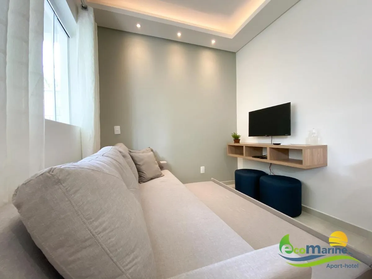 Ecomarine Apart-Hotel 800 M Beto Carrero Penha  3*, Penha (Santa Catarina)