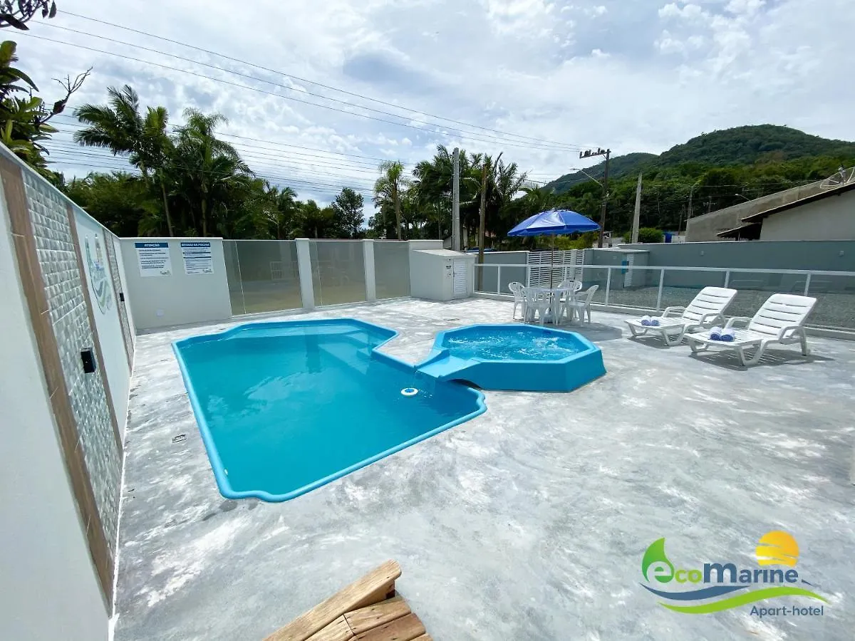 Ecomarine Apart-Hotel 800 M Beto Carrero Penha  Brasilien