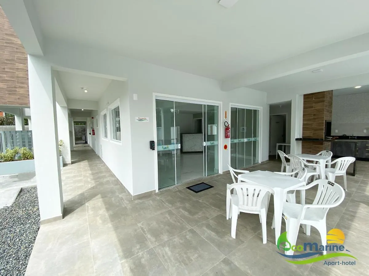 Ecomarine Apart-Hotel 800 M Beto Carrero Penha  Brasilien