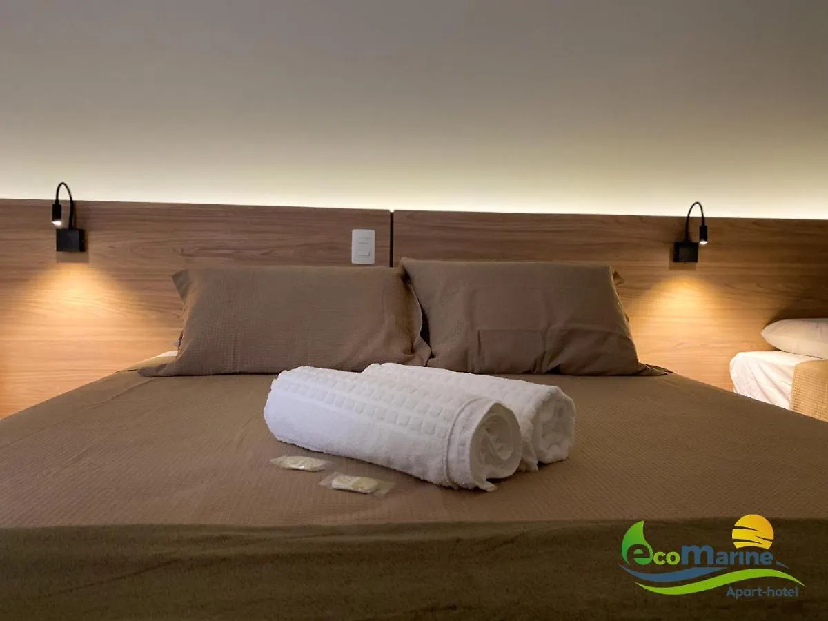 *** Lägenhetshotell Ecomarine Apart-Hotel 800 M Beto Carrero Penha  Brasilien