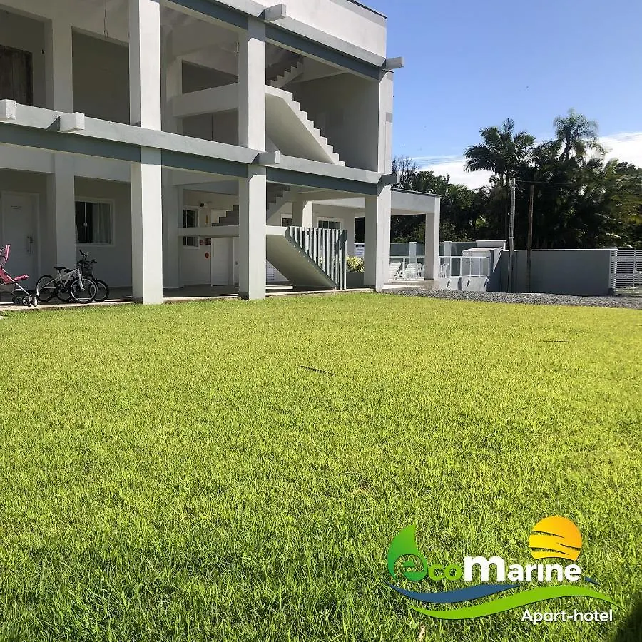Ecomarine Apart-Hotel 800 M Beto Carrero Penha  Penha (Santa Catarina)