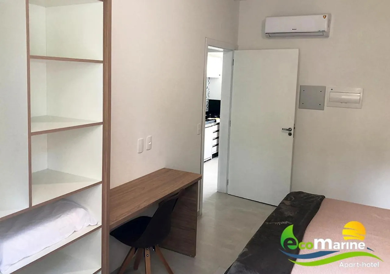 *** Lägenhetshotell Ecomarine Apart-Hotel 800 M Beto Carrero Penha  Brasilien