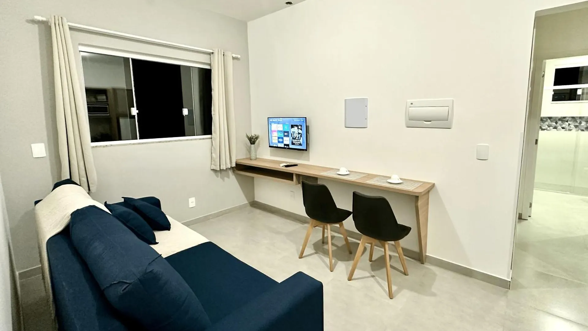 Ecomarine Apart-Hotel 800 M Beto Carrero Penha  3*, Penha (Santa Catarina) Brasilien