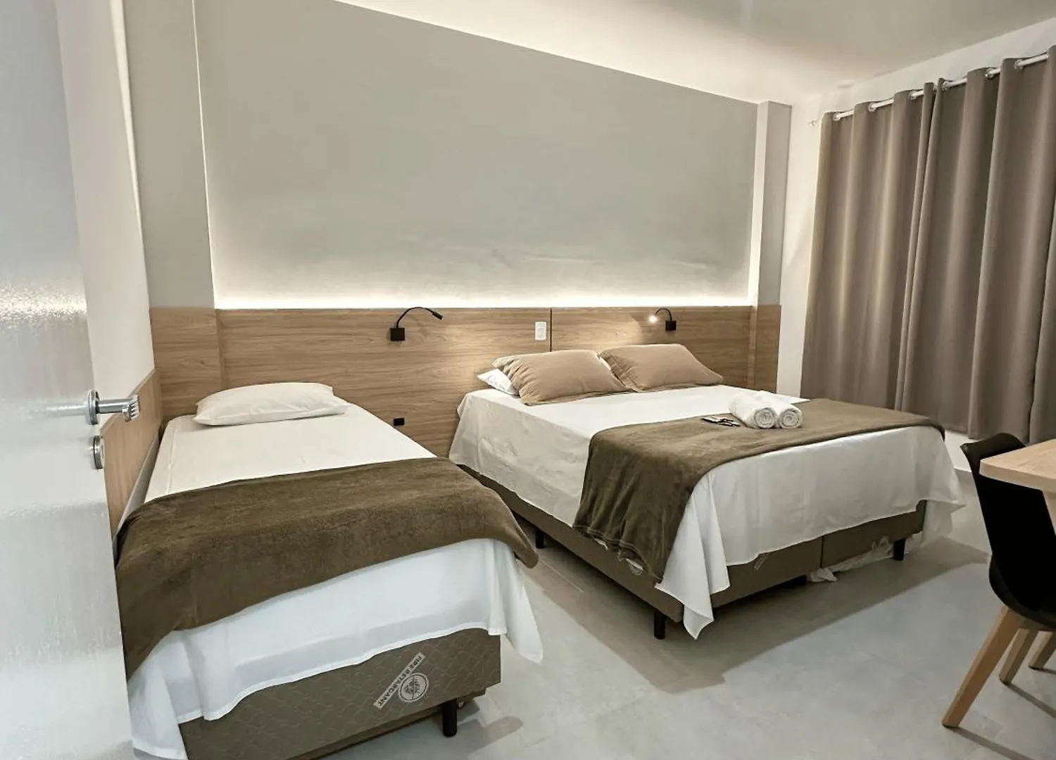 Ecomarine Apart-Hotel 800 M Beto Carrero Penha  3*, Penha (Santa Catarina)