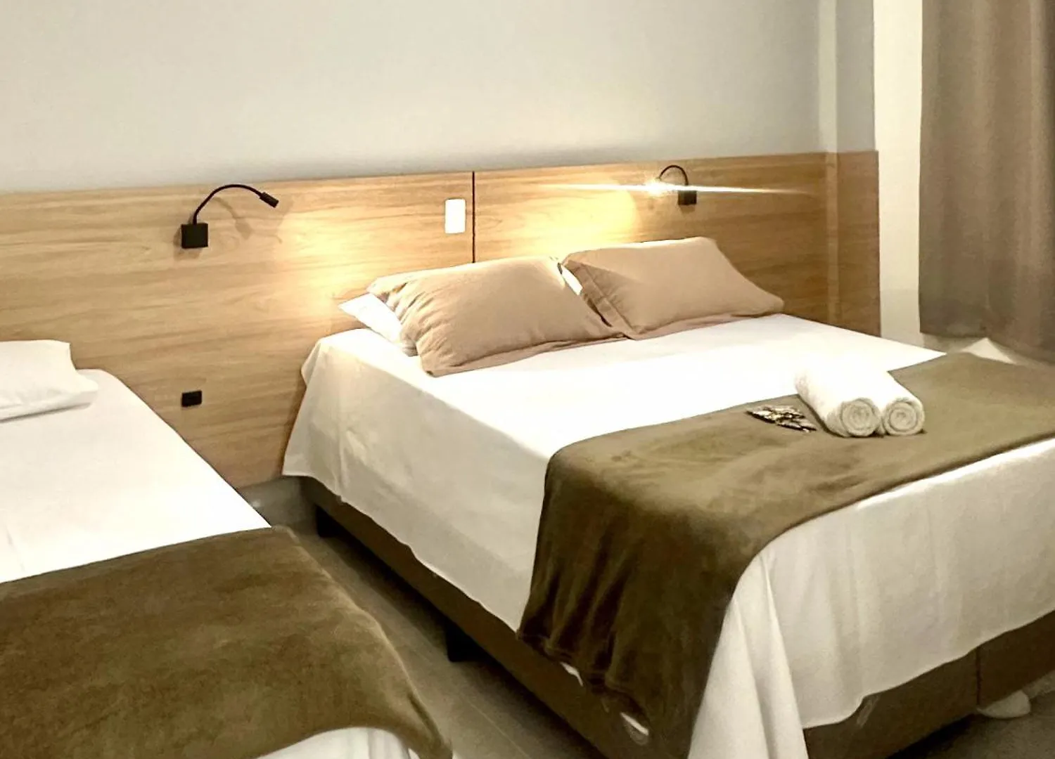 Lägenhetshotell Ecomarine Apart-Hotel 800 M Beto Carrero Penha