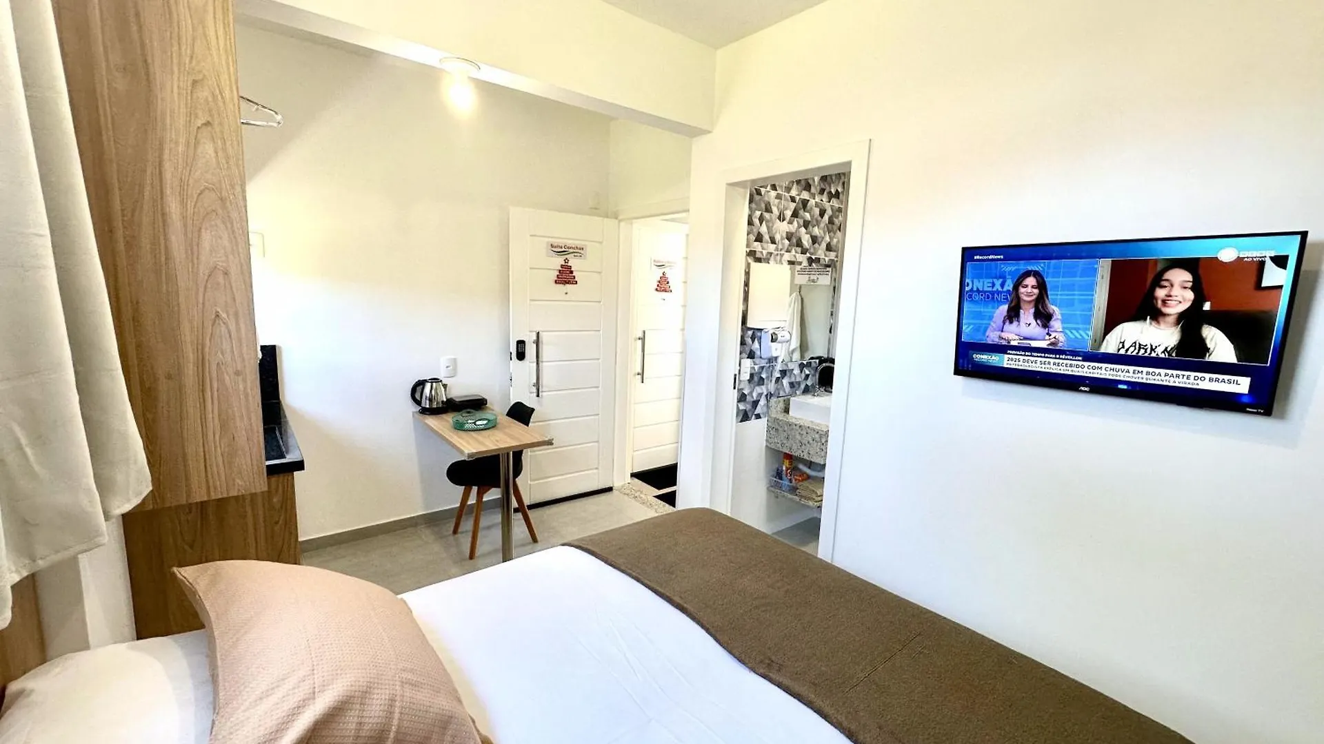 Ecomarine Apart-Hotel 800 M Beto Carrero Penha  Lägenhetshotell