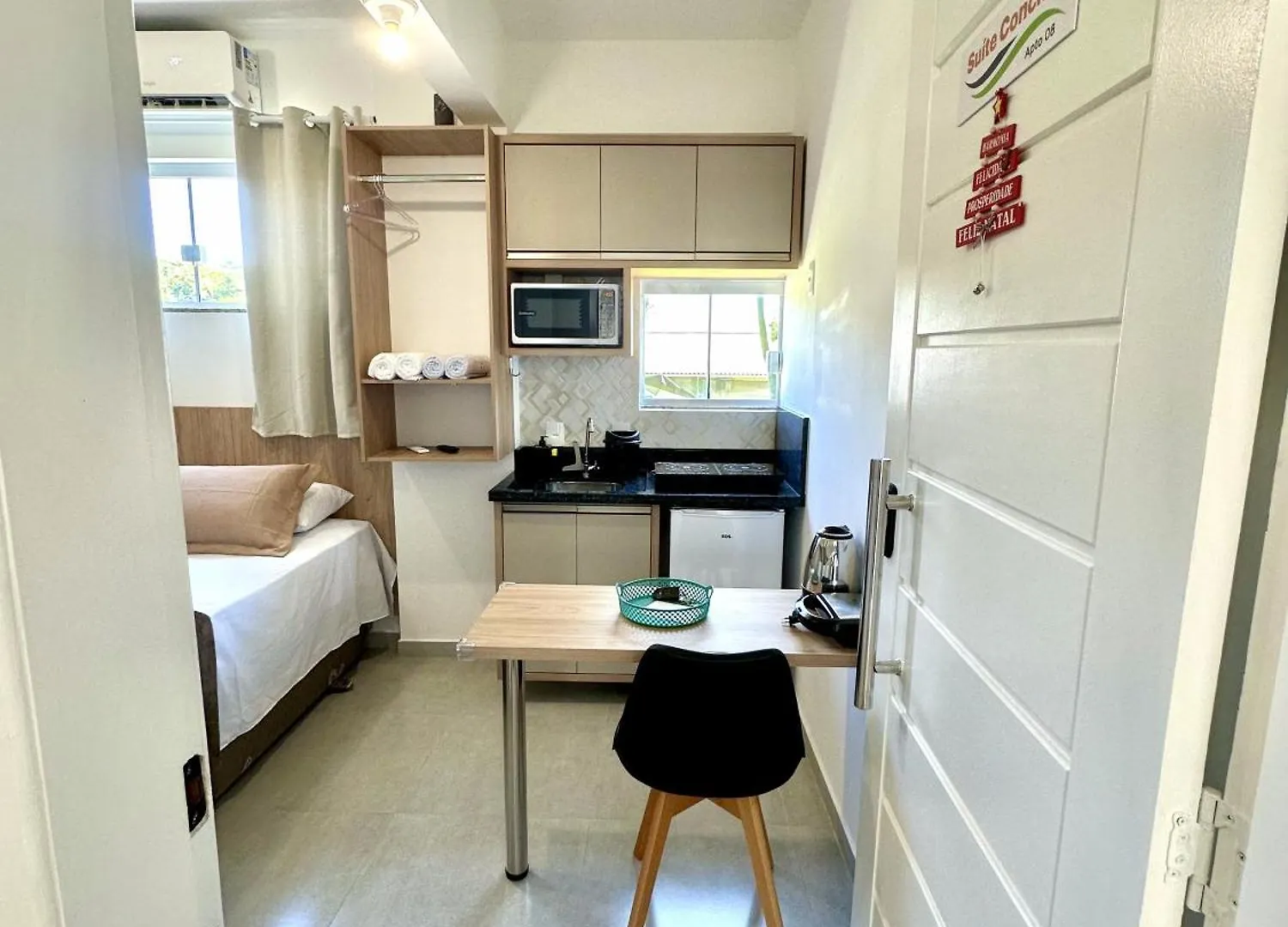 Ecomarine Apart-Hotel 800 M Beto Carrero Penha  Brasilien