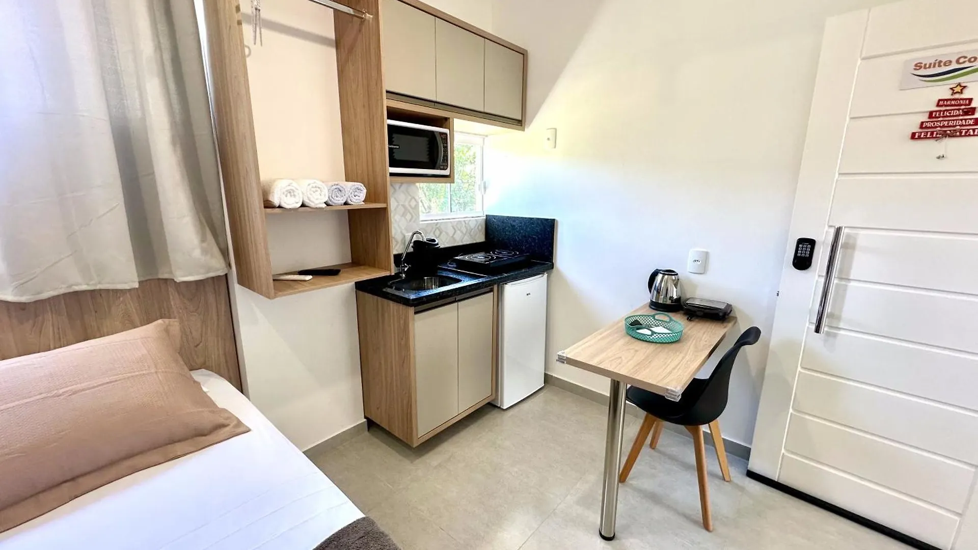 Lägenhetshotell Ecomarine Apart-Hotel 800 M Beto Carrero Penha