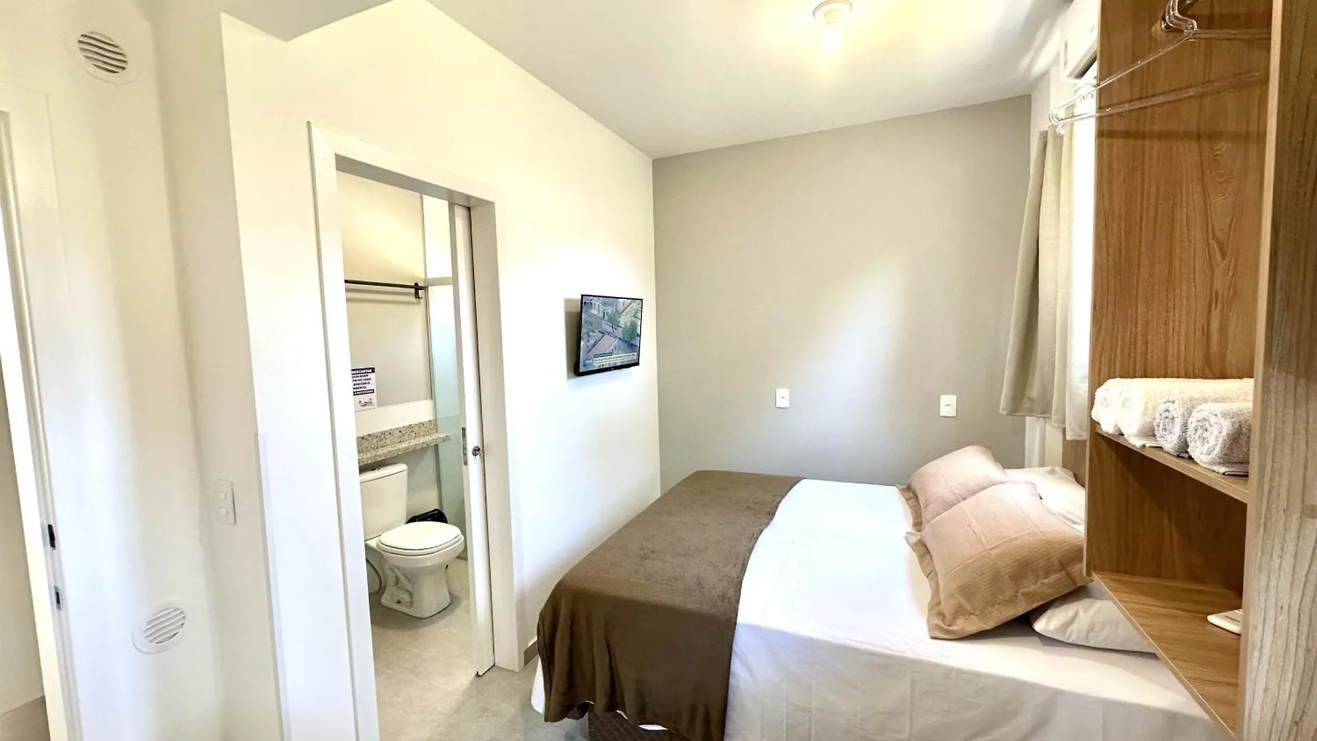 Ecomarine Apart-Hotel 800 M Beto Carrero Penha  Lägenhetshotell